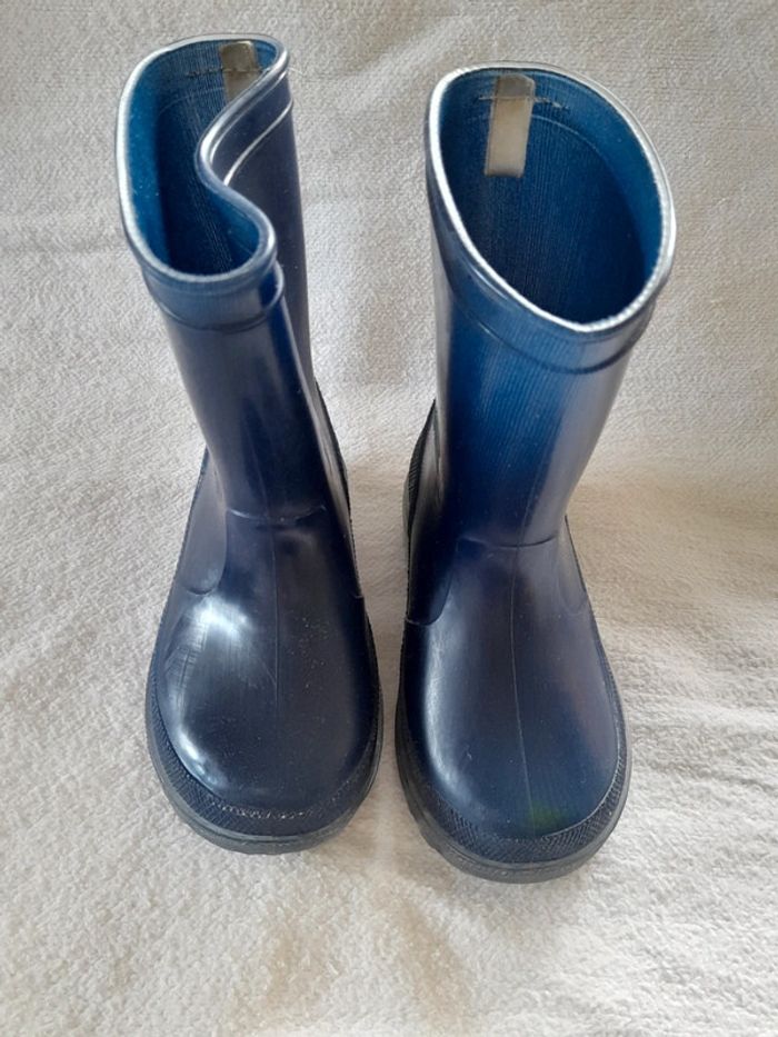 Bottes de pluie - photo numéro 2