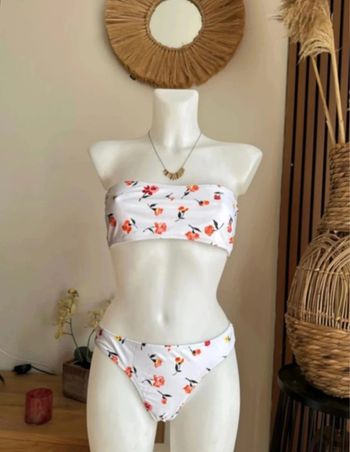 Maillot de bain 2 pièces