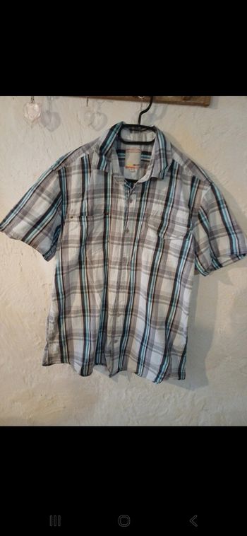 Chemise homme taille 40