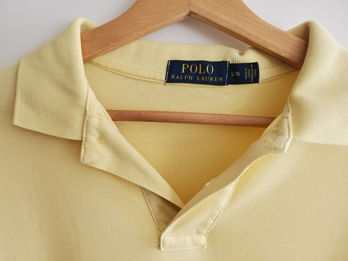 Polo Ralph Lauren Homme taille L - photo numéro 7