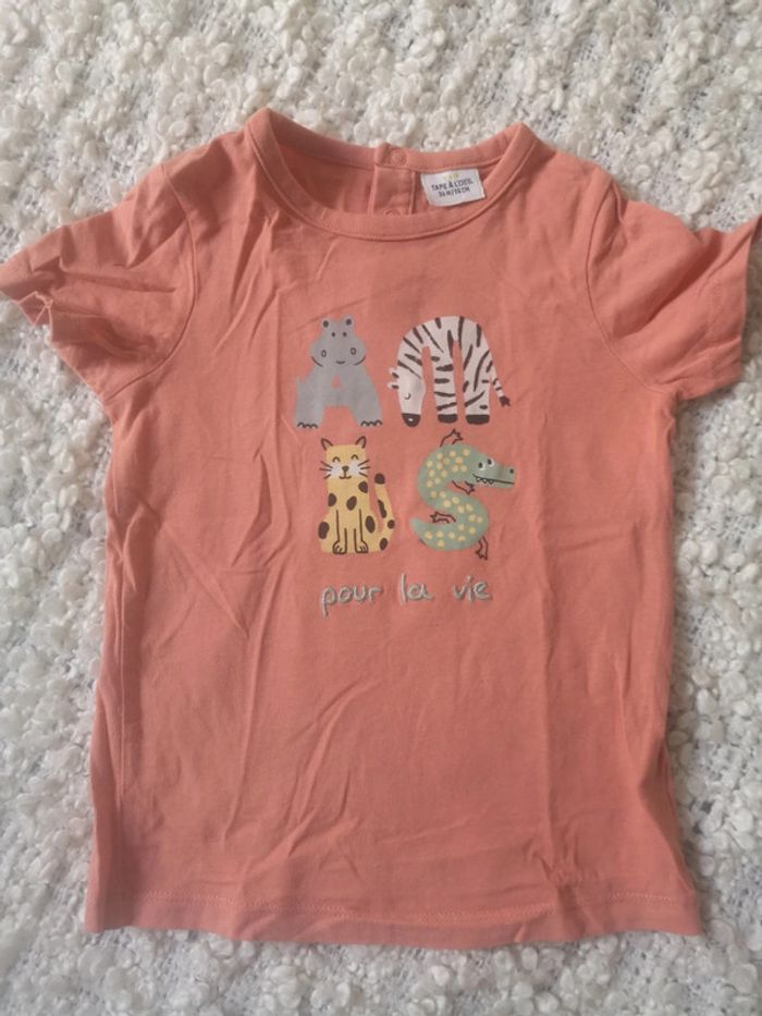 T-shirt TAO