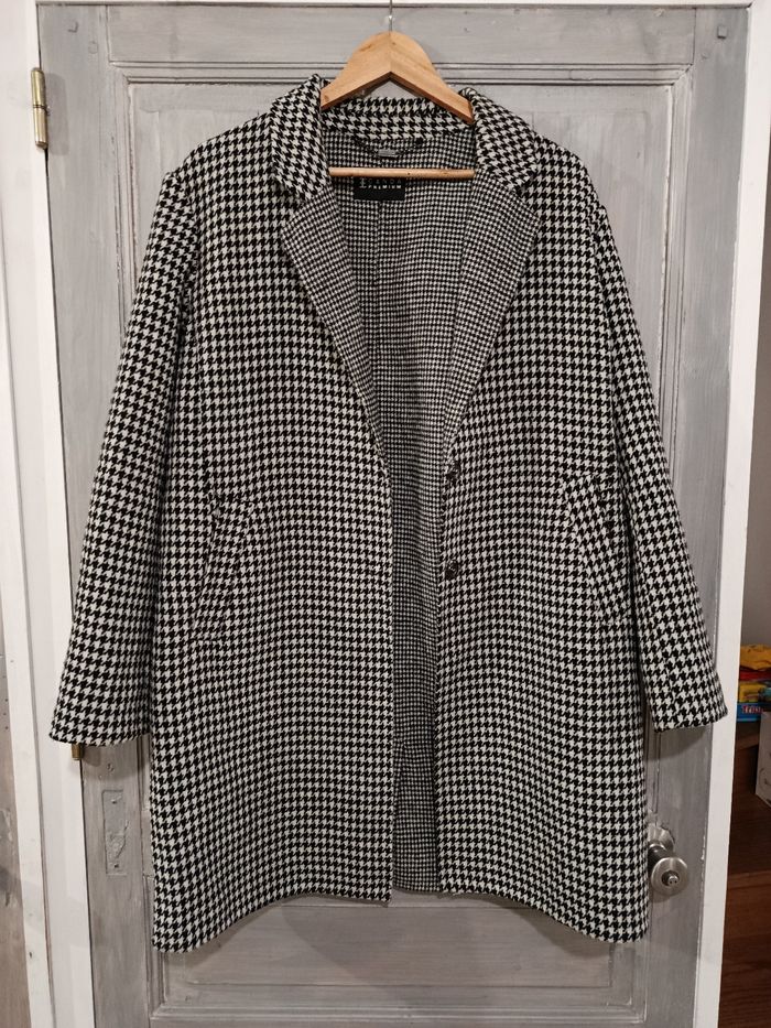 Manteau long (taille 46)