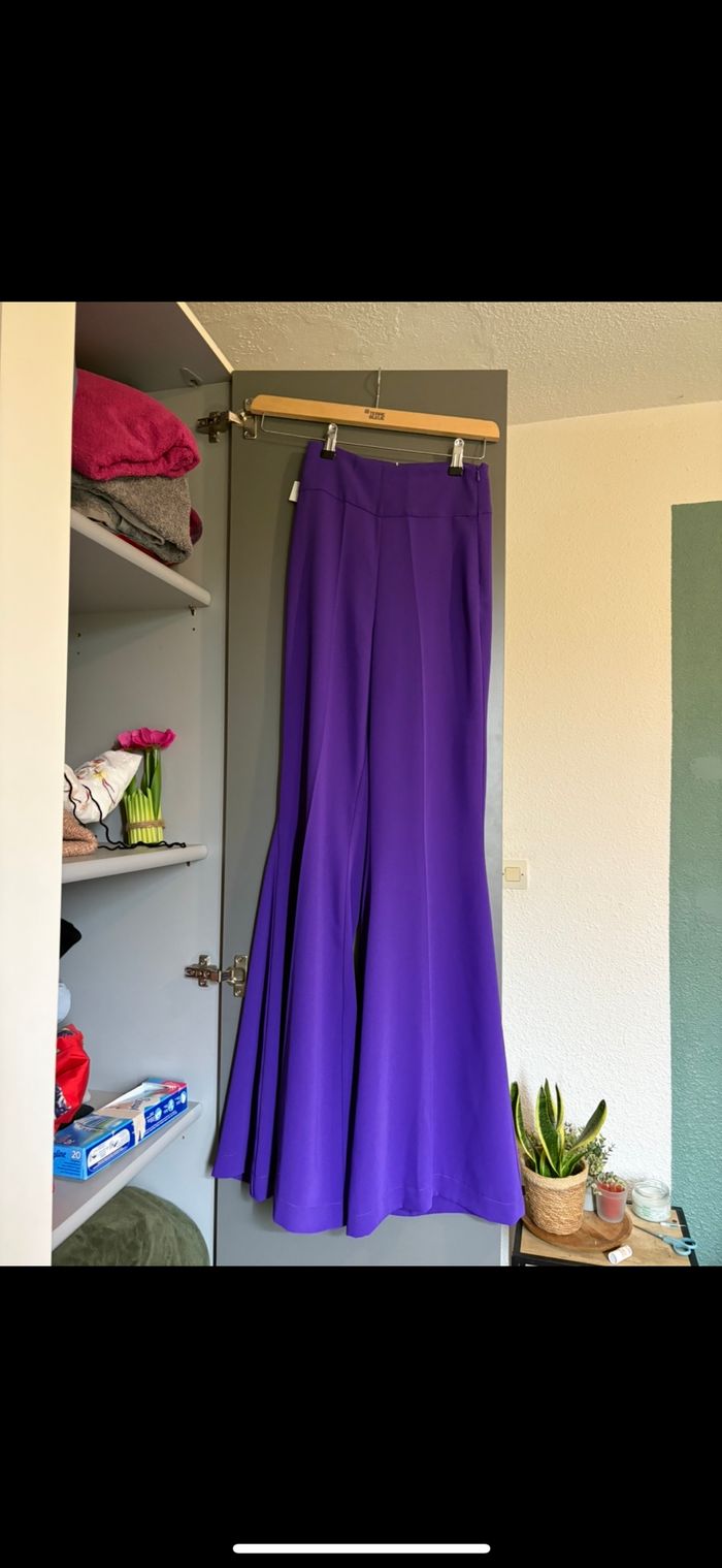 Pantalon lady pipa - photo numéro 2