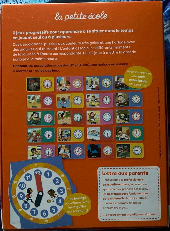 La petite école « L’heure » - photo numéro 2