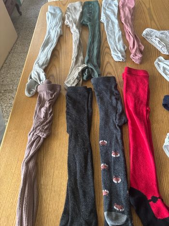 Collants taille 21/26