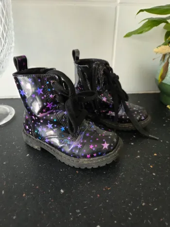 Bottine fille taille 22