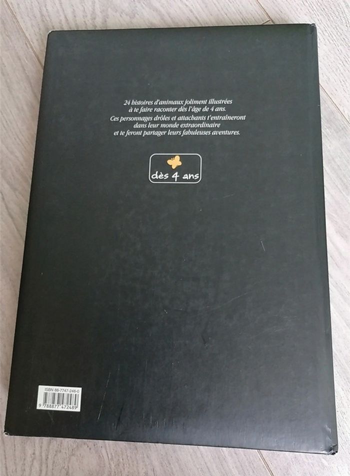 Livre merveilleuse histoire - photo numéro 3
