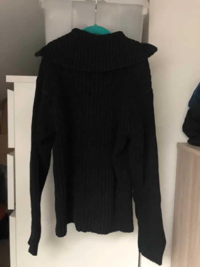 Gilet laine - photo numéro 2