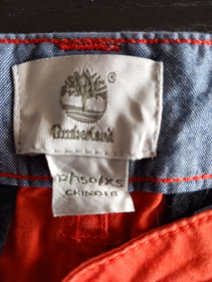 Bermuda Garçon Timberland - photo numéro 3
