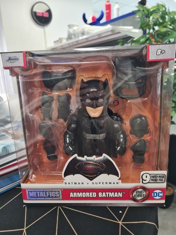 Coffret Figurines batman