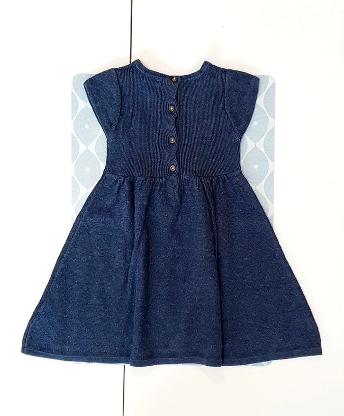 Robe Bout'chou - 12M - photo numéro 3