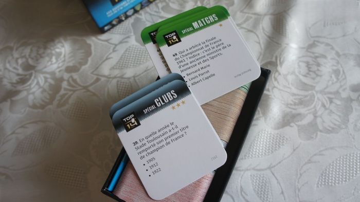 jeu de cartes apéro-rugby top 14 - photo numéro 5
