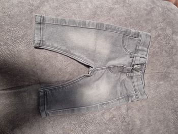 Jeans gris