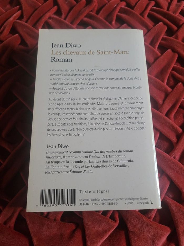 Les chevaux de saint marc - photo numéro 2