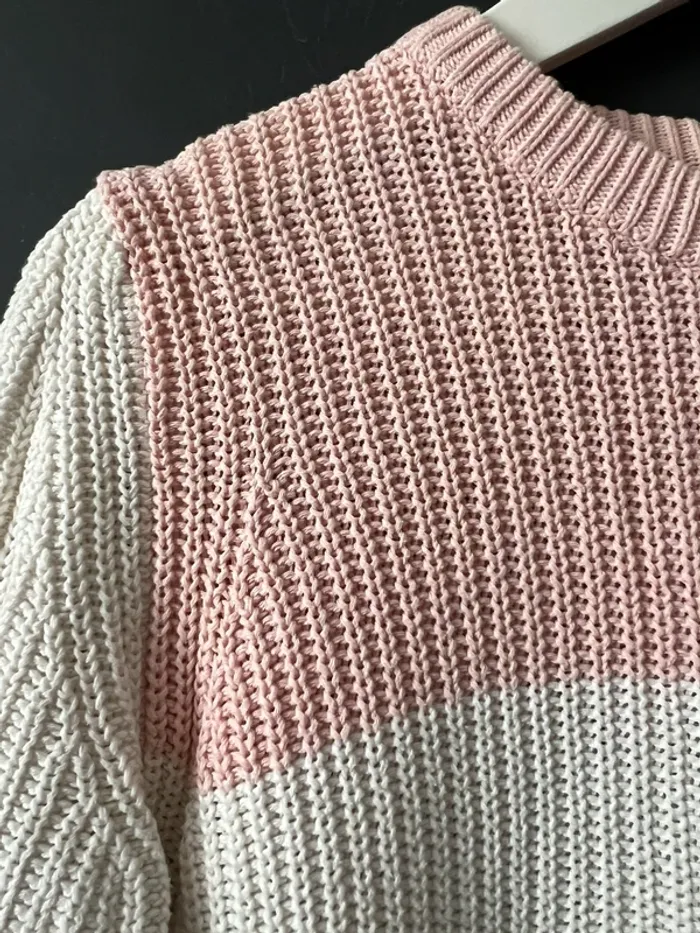 Pull col rond - photo numéro 2