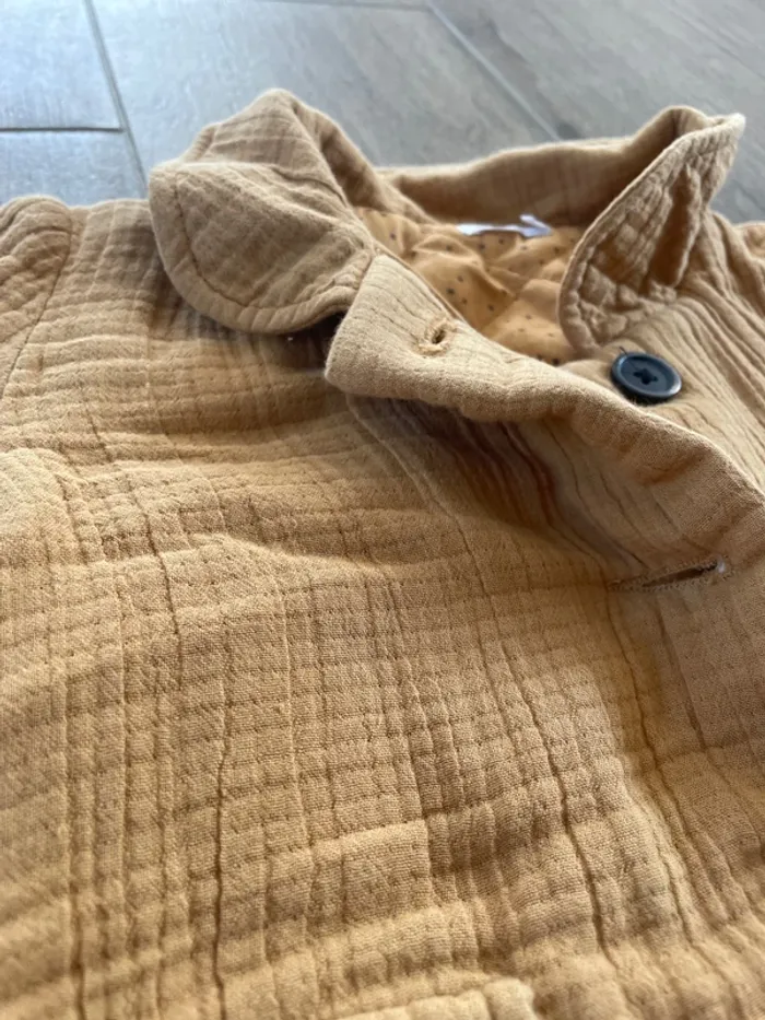 Veste légère Monoprix 36 mois - photo numéro 2