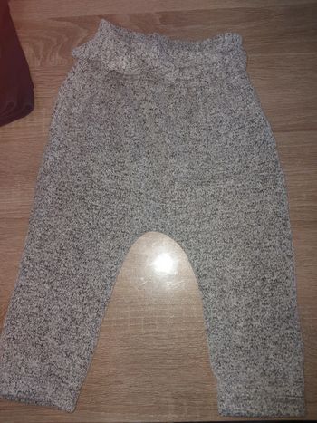 Pantalon fluide 12mois