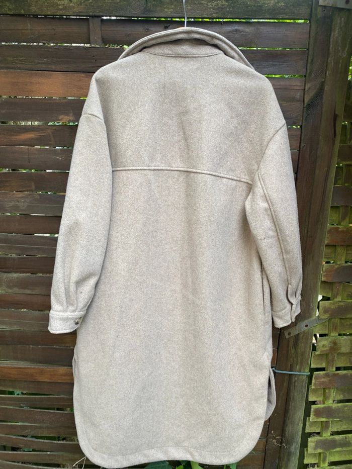 Manteau mi saison - photo numéro 4