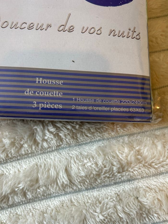 Housse de couette 220x240 - photo numéro 2