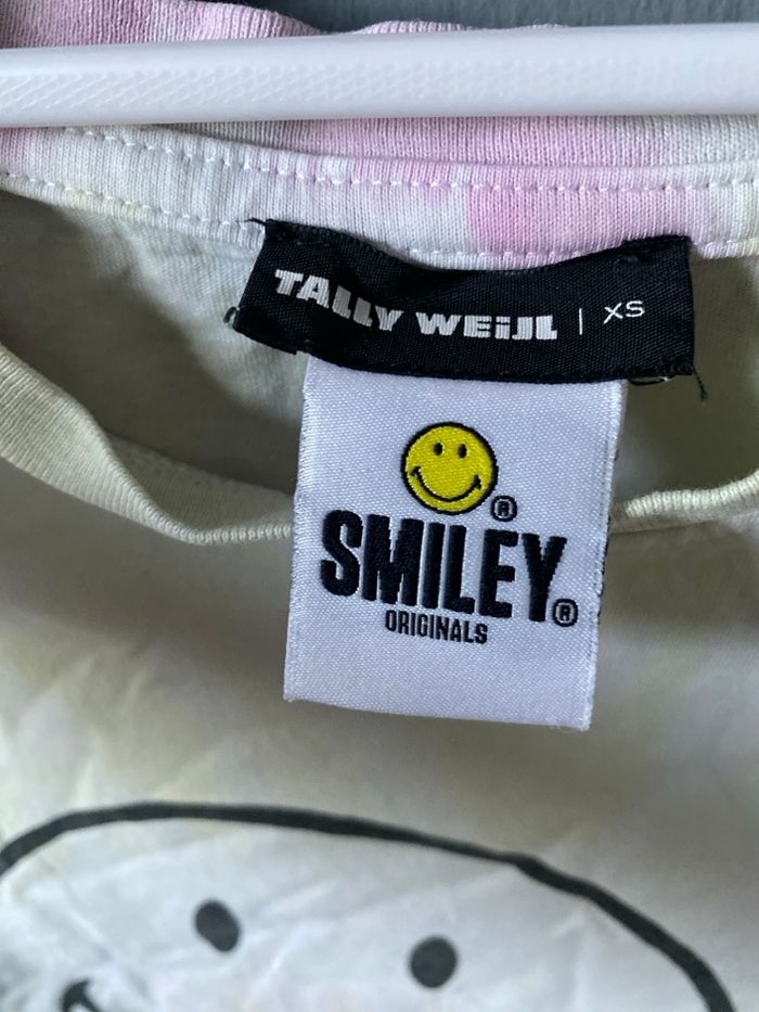Tee-shirt Smiley - photo numéro 2