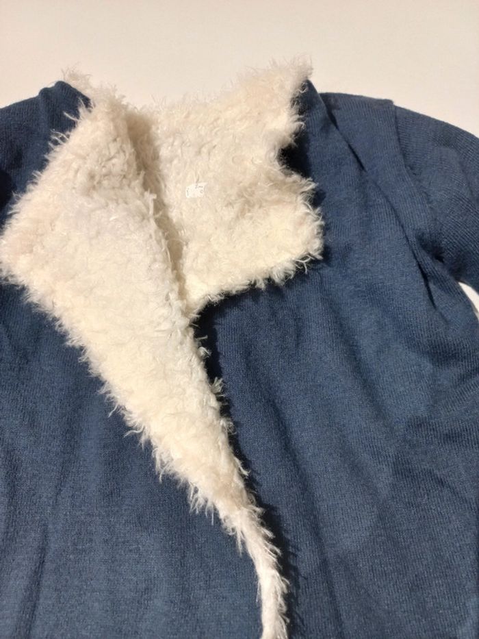 Gilet chaud Vertbaudet 5 ans - photo numéro 2