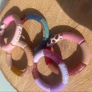 Bracelet fait main