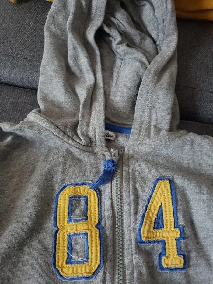 Sweat - photo numéro 3