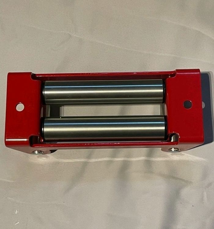 Rouleau de guidage à 4 voies, câble et télécommande radio avec protection anti-éclaboussures - photo numéro 3