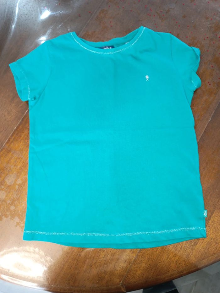 Tee shirt Okaïdi 5 ans - photo numéro 3