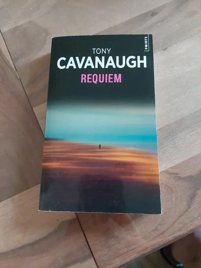 Requiem, de Tony Cavanaugh
