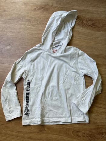 Pull léger à capuche 5a