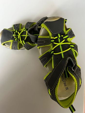 Sandales garçon In extenso sport