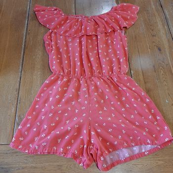 Combishort Fille Little Cigogne LC Kids 12 ans