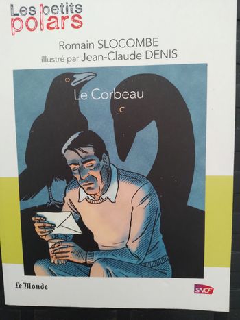 Livre le corbeau