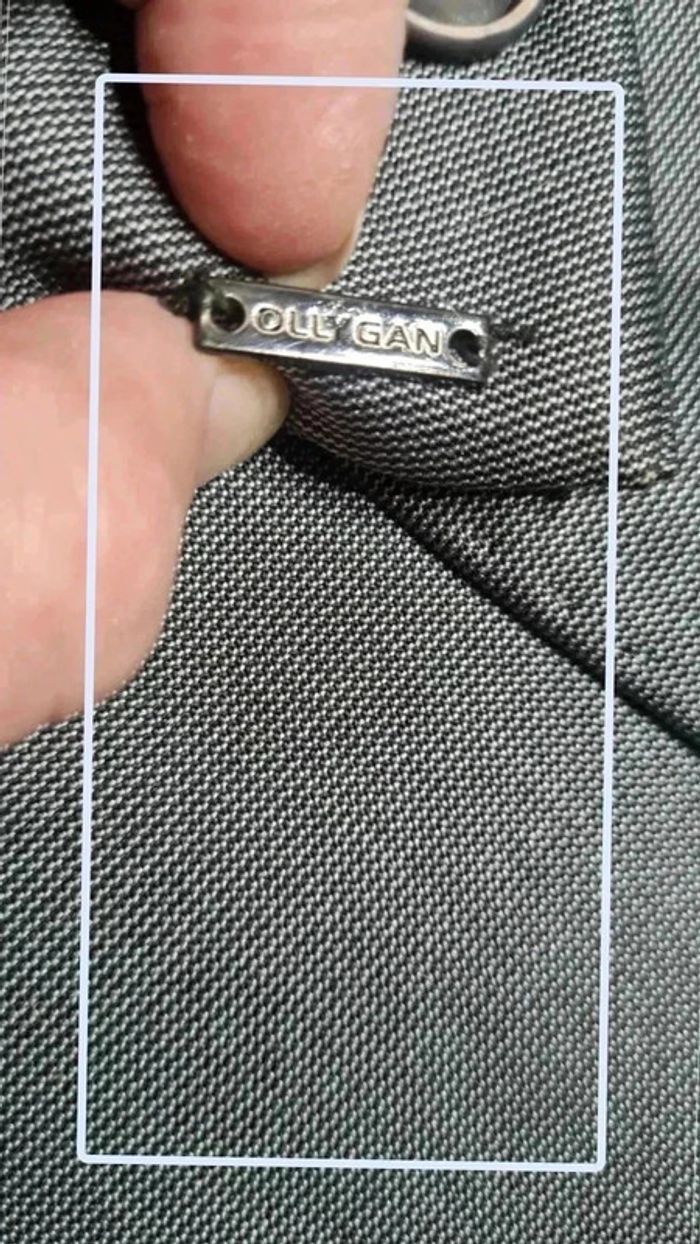 Veste de costume ollygan - photo numéro 7