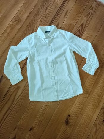 Chemise manches longues