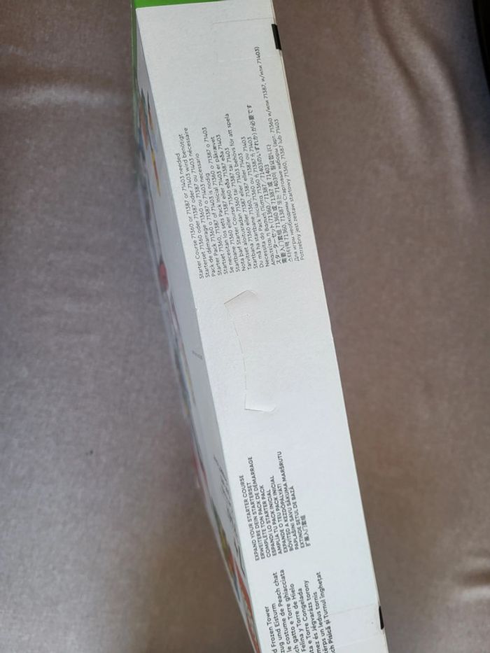 Légo Super Mario 71407 - photo numéro 4