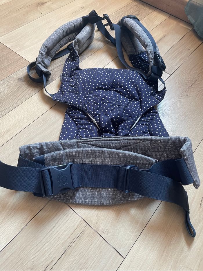 Porte bébé ergobaby all position 360 - photo numéro 3