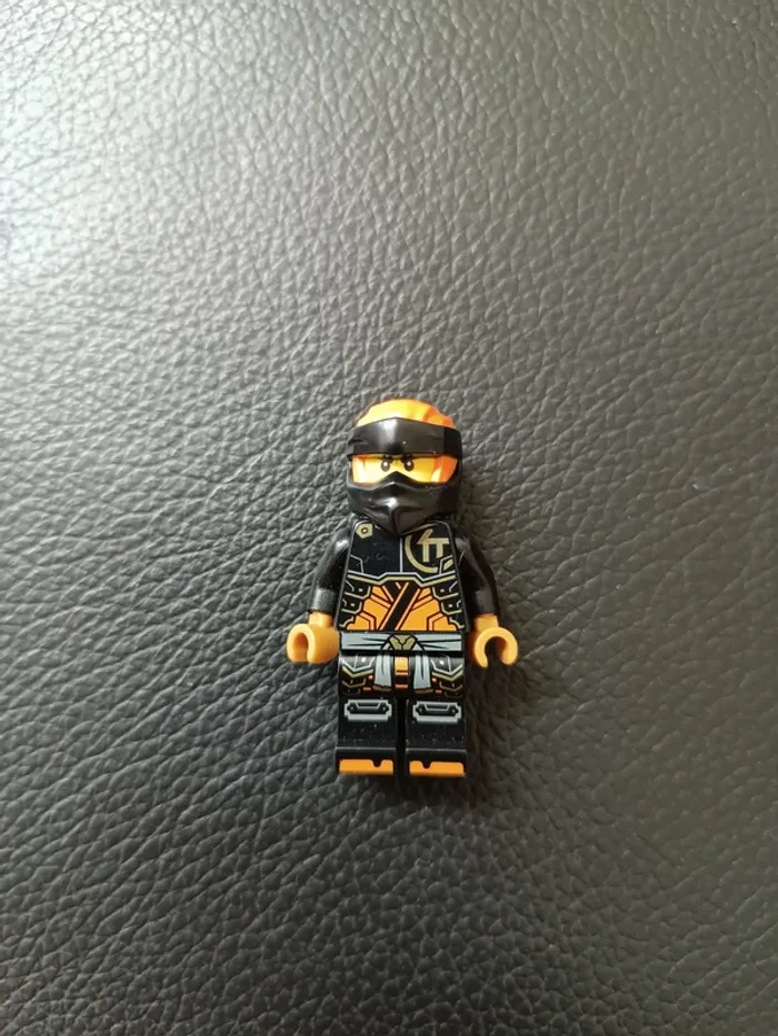 LEGO Ninjago cole