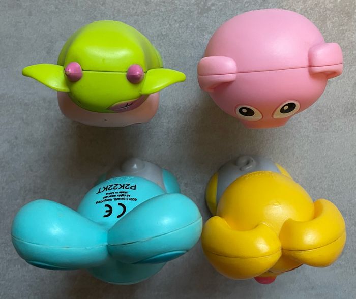 Figurines Ouaps - photo numéro 4