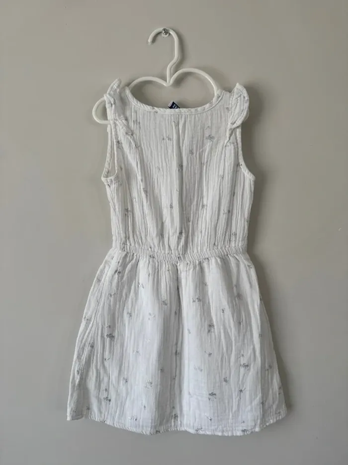 👗 Robe - fille - 6 ans - printemps/ete - creeks- 100% coton- très bon état - photo numéro 5