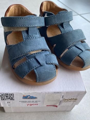 Sandale babybotte