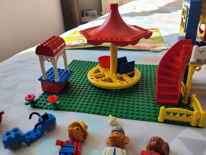 Lego fabuland set 3683 - photo numéro 5
