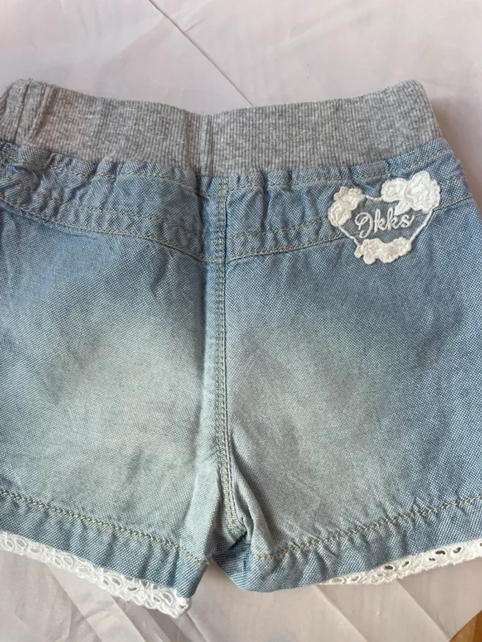 Short ikks - photo numéro 2