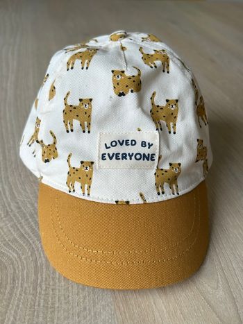 Casquette Kiabi 09-18 mois 