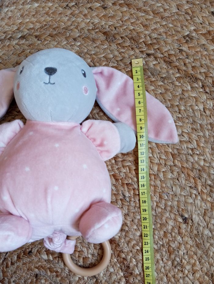 Peluche musicale - photo numéro 3