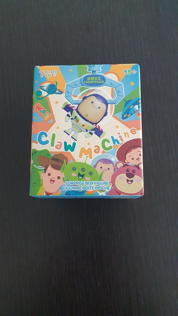 Figurine Buzz l'éclair neuve - photo numéro 2