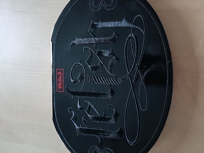 PALETTE  FETISH KAT VON D - photo numéro 8