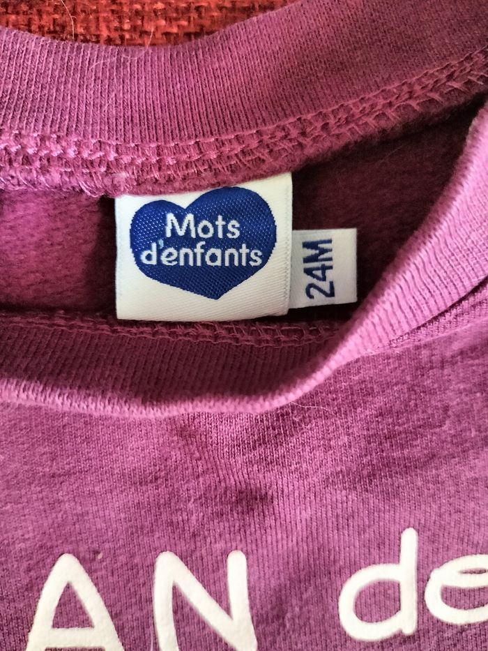 Pull 24 mois - photo numéro 2