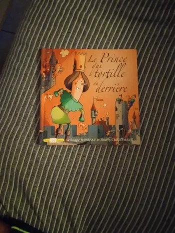 Le Prince qui tortille du derrière